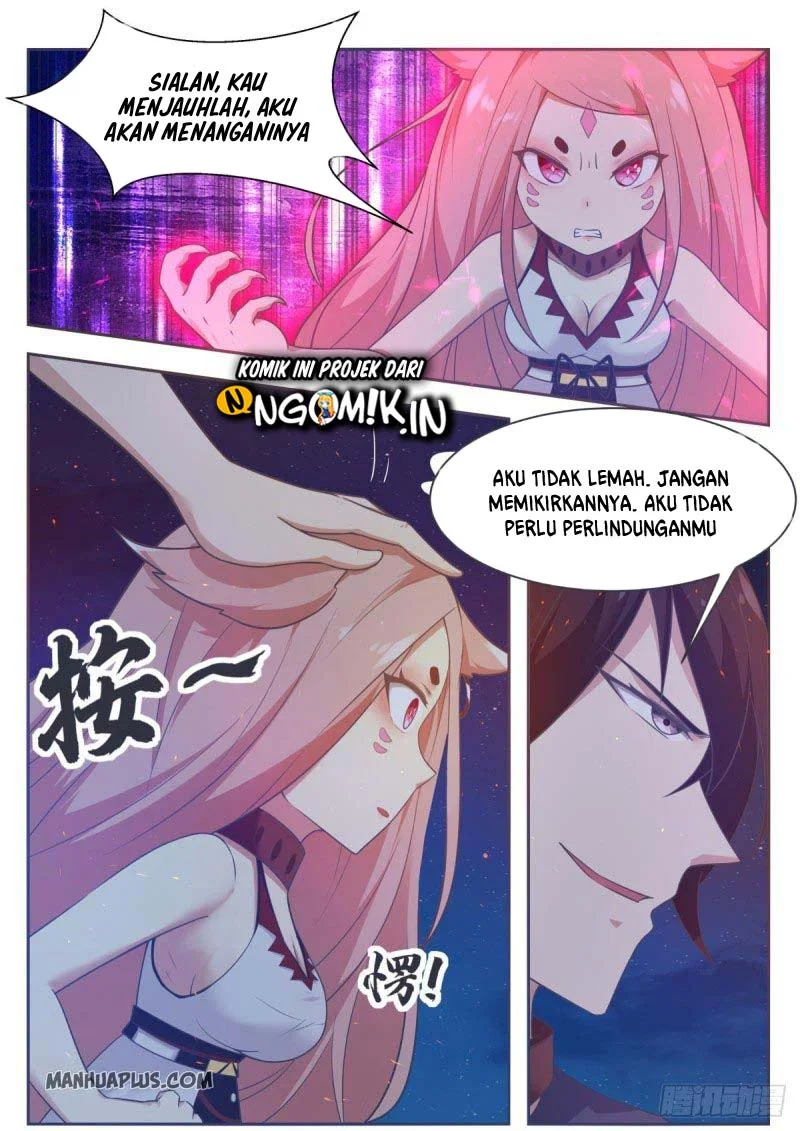 Zui Qiang Shen Chapter 169 - halaman 8
