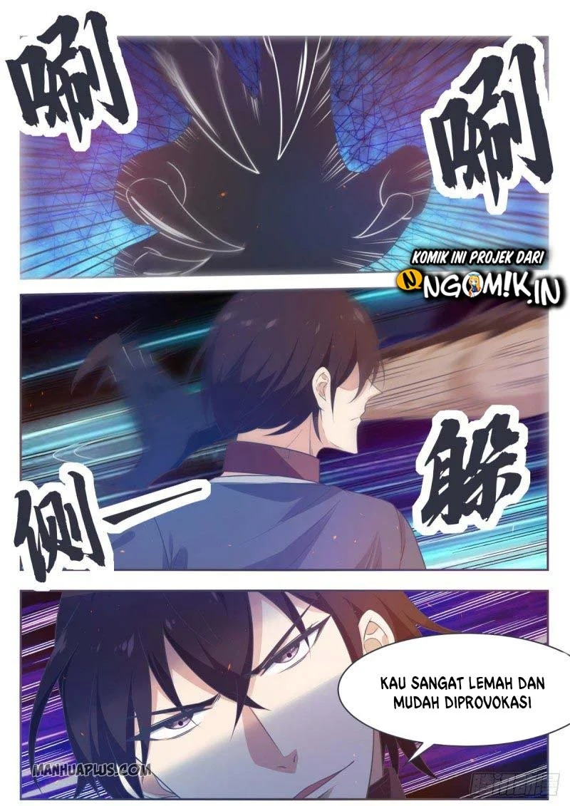 Zui Qiang Shen Chapter 169 - halaman 9