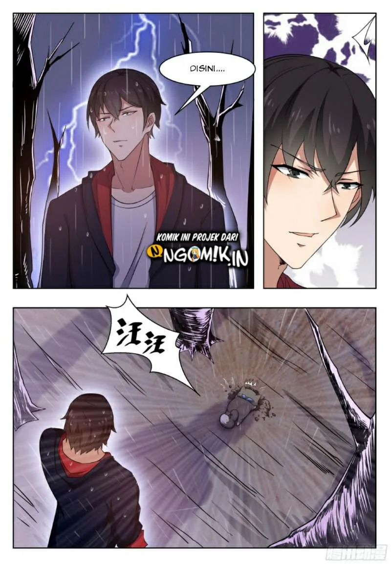 Zui Qiang Shen Chapter 17 - halaman 10