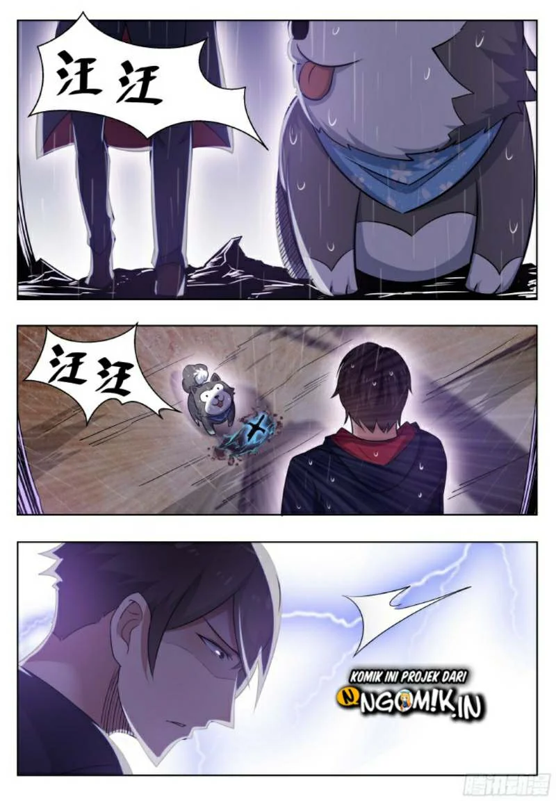 Zui Qiang Shen Chapter 17 - halaman 11