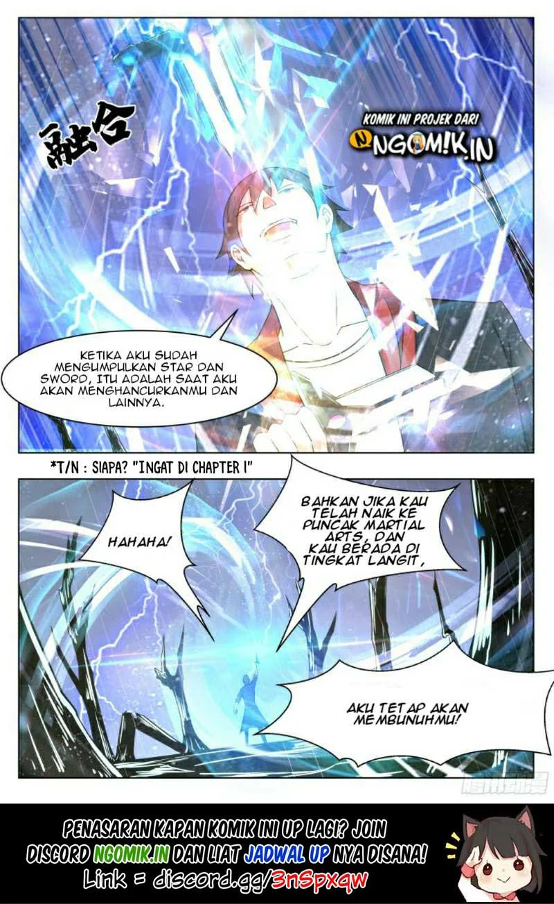 Zui Qiang Shen Chapter 17 - halaman 14