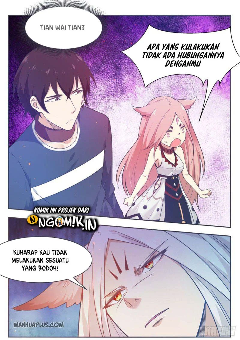 Zui Qiang Shen Chapter 170 - halaman 10