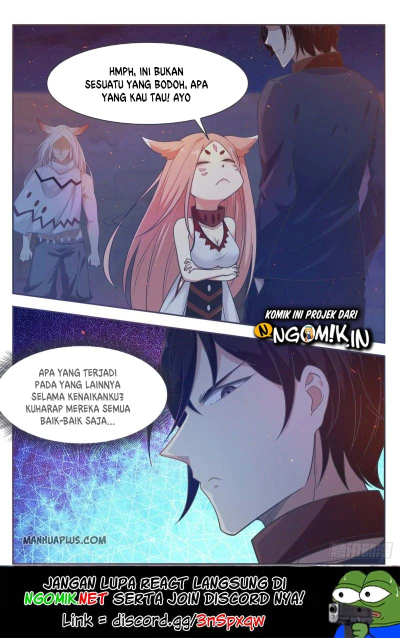 Zui Qiang Shen Chapter 170 - halaman 11