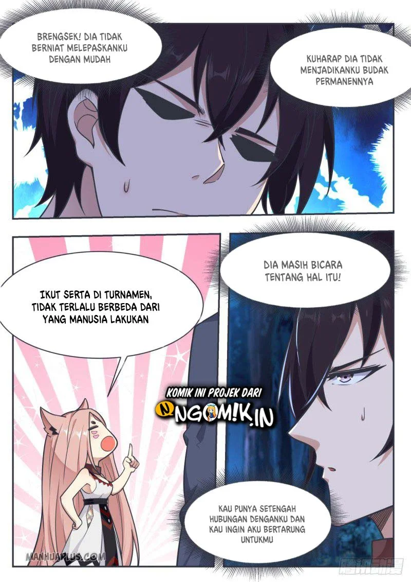 Zui Qiang Shen Chapter 171 - halaman 5