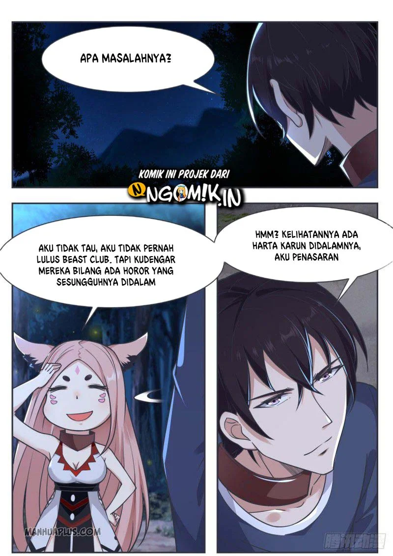 Zui Qiang Shen Chapter 171 - halaman 7