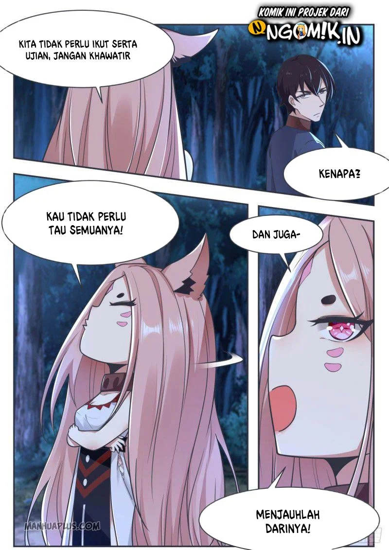Zui Qiang Shen Chapter 171 - halaman 8