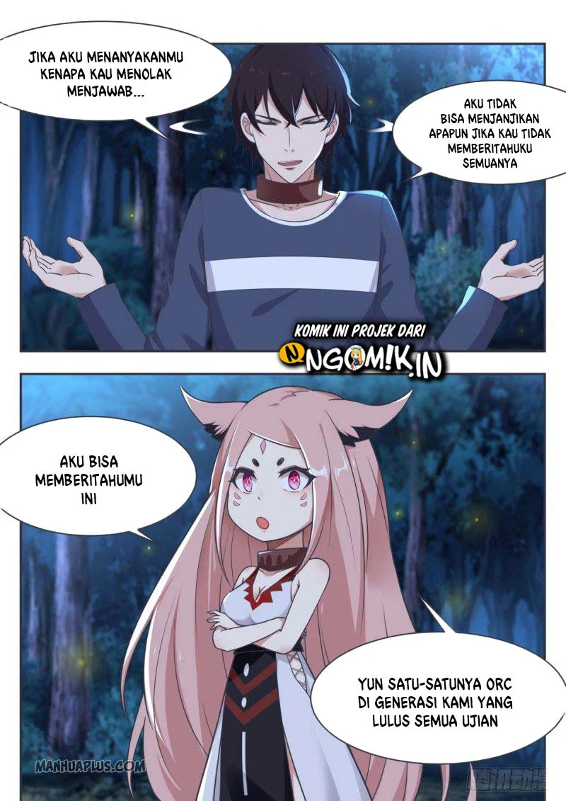 Zui Qiang Shen Chapter 171 - halaman 9