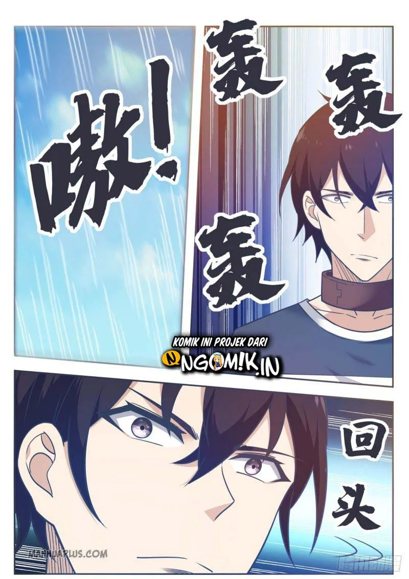 Zui Qiang Shen Chapter 173 - halaman 10