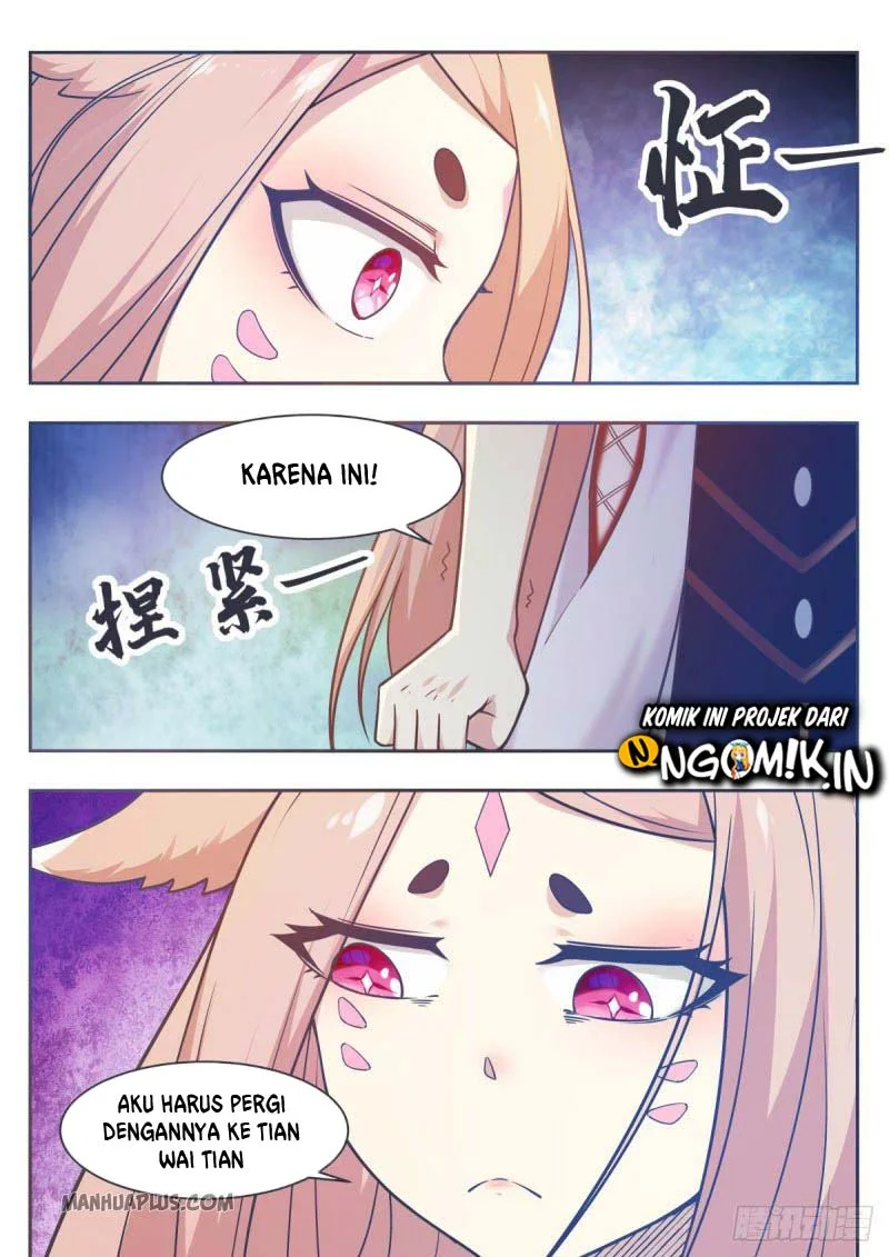 Zui Qiang Shen Chapter 173 - halaman 6