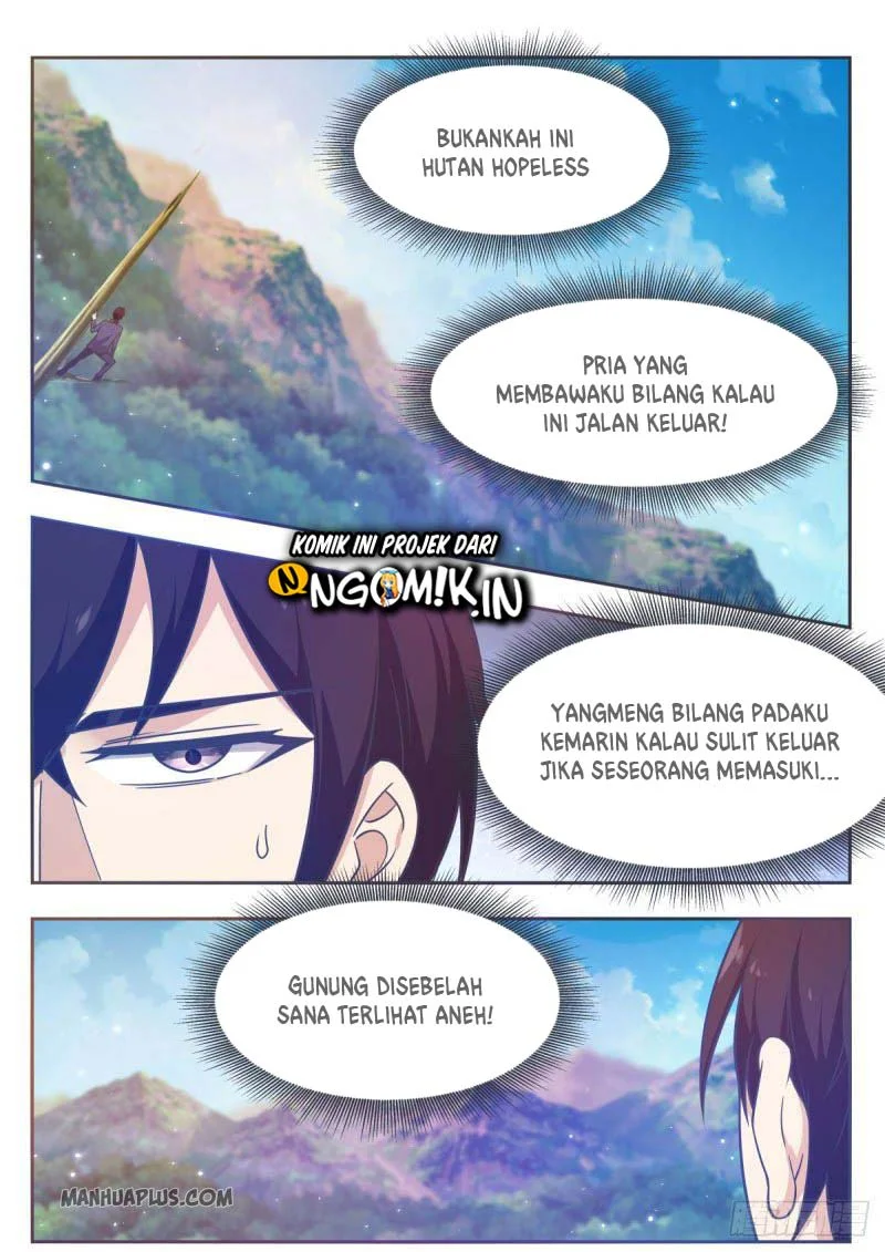 Zui Qiang Shen Chapter 173 - halaman 9