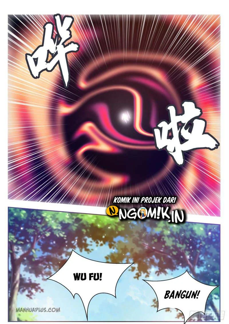 Zui Qiang Shen Chapter 174 - halaman 10