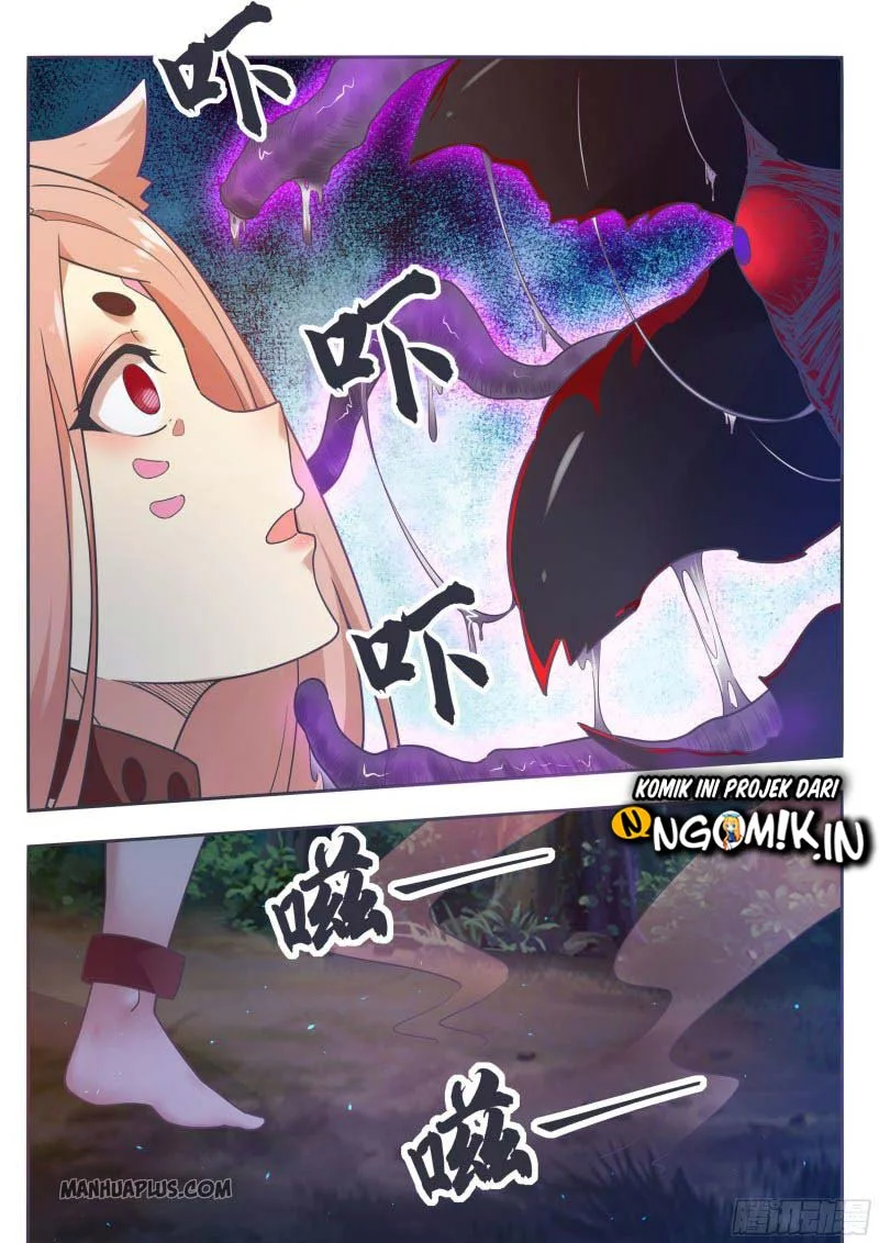Zui Qiang Shen Chapter 176 - halaman 10