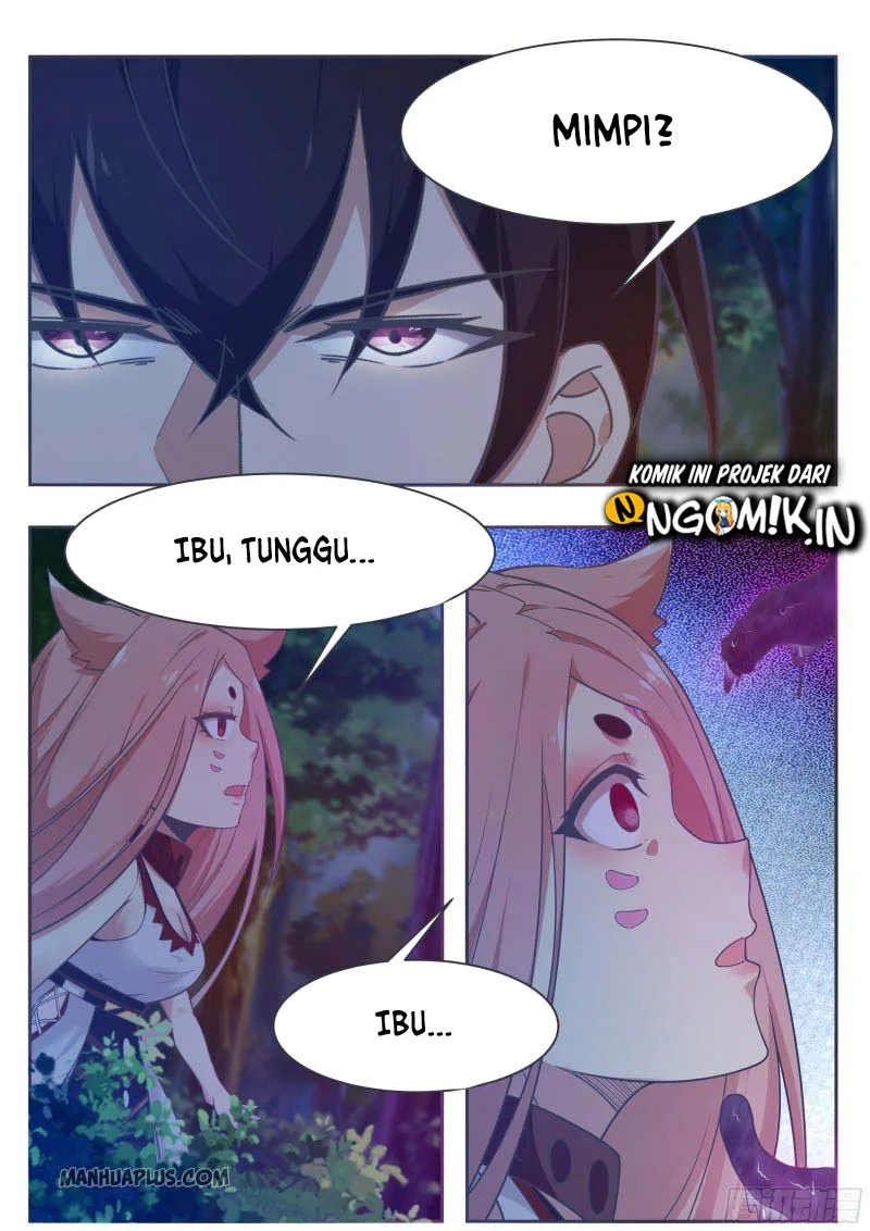 Zui Qiang Shen Chapter 176 - halaman 9