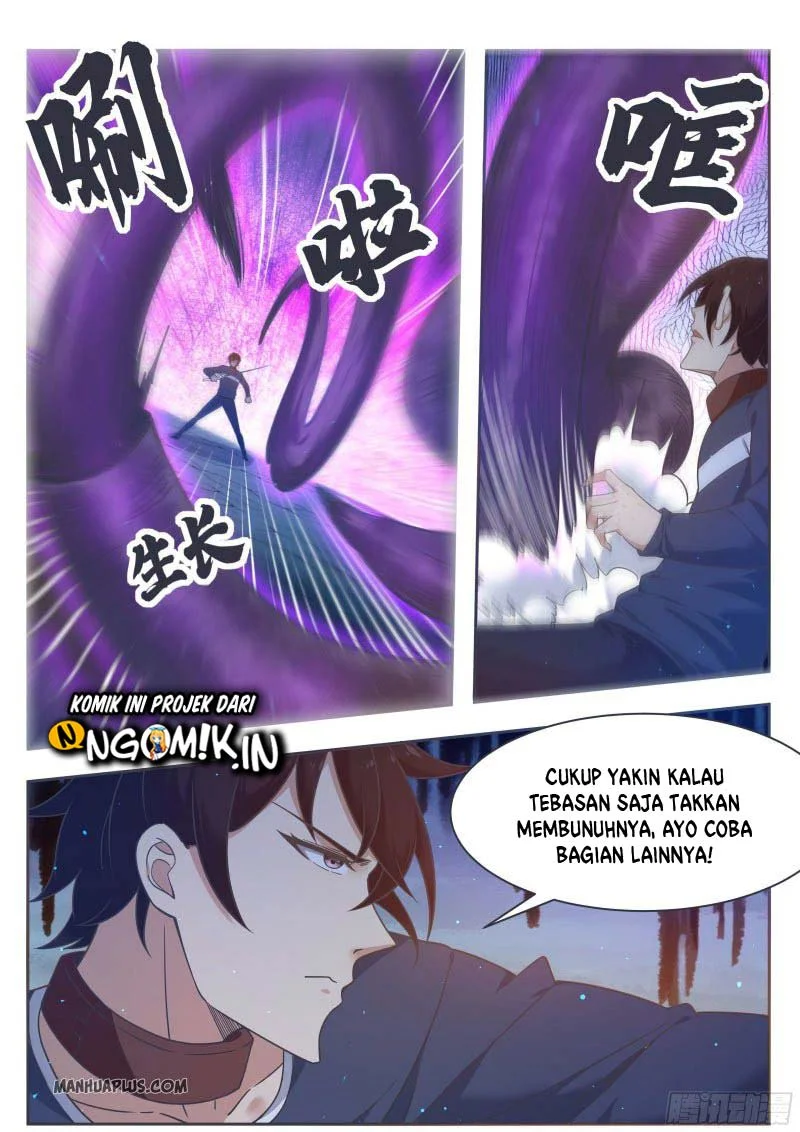 Zui Qiang Shen Chapter 177 - halaman 10