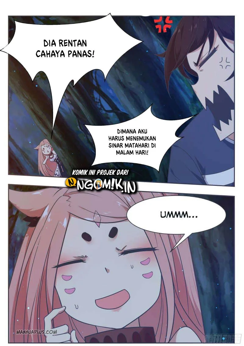 Zui Qiang Shen Chapter 177 - halaman 11