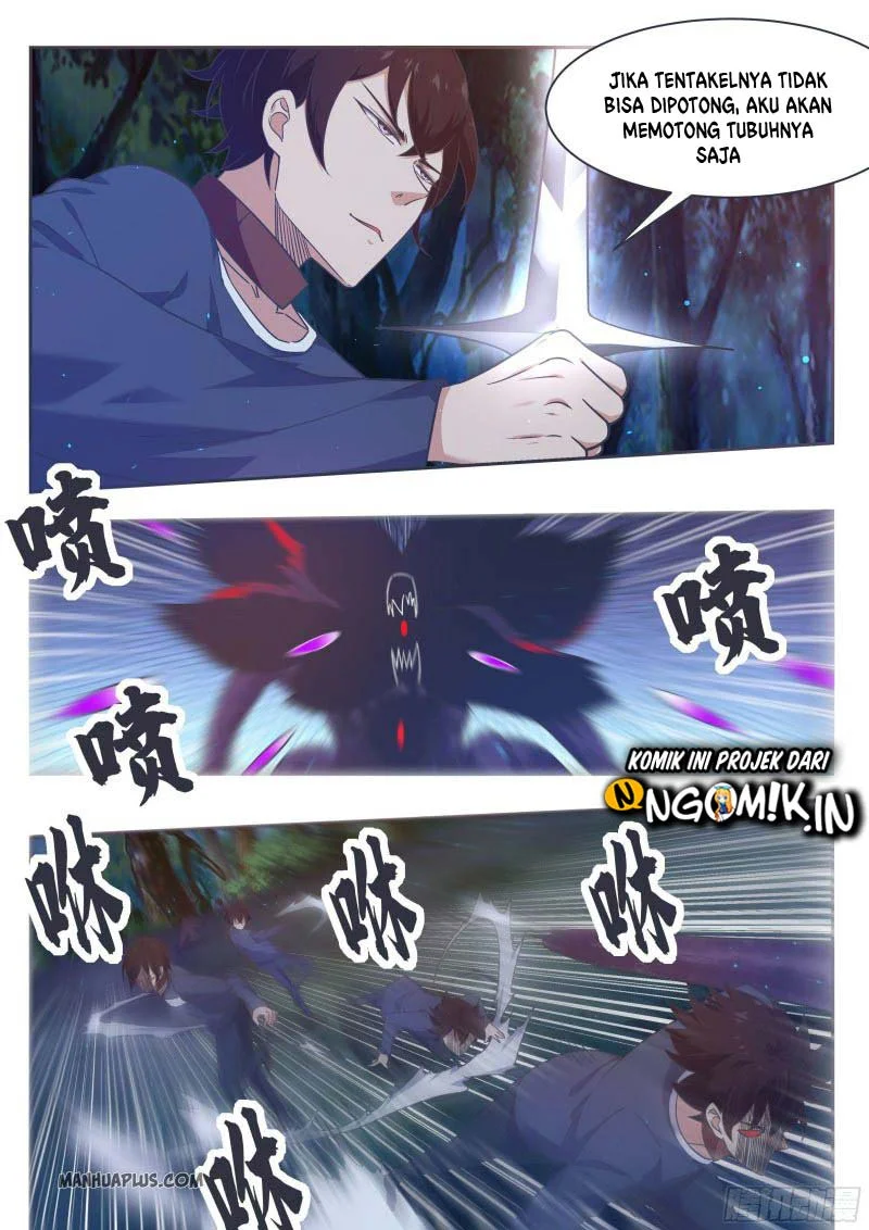 Zui Qiang Shen Chapter 177 - halaman 12