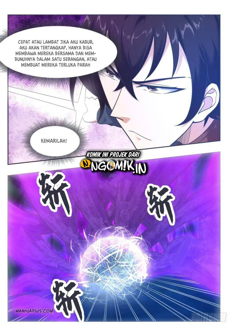 Zui Qiang Shen Chapter 179 - halaman 11