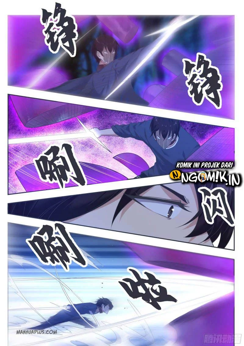 Zui Qiang Shen Chapter 179 - halaman 12