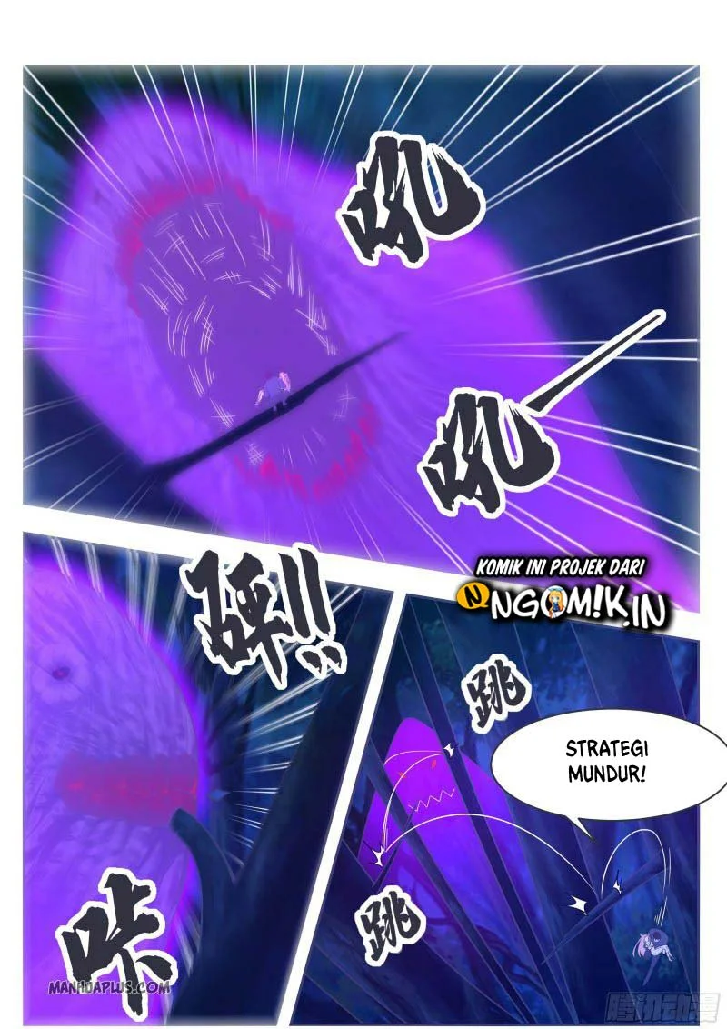 Zui Qiang Shen Chapter 179 - halaman 4