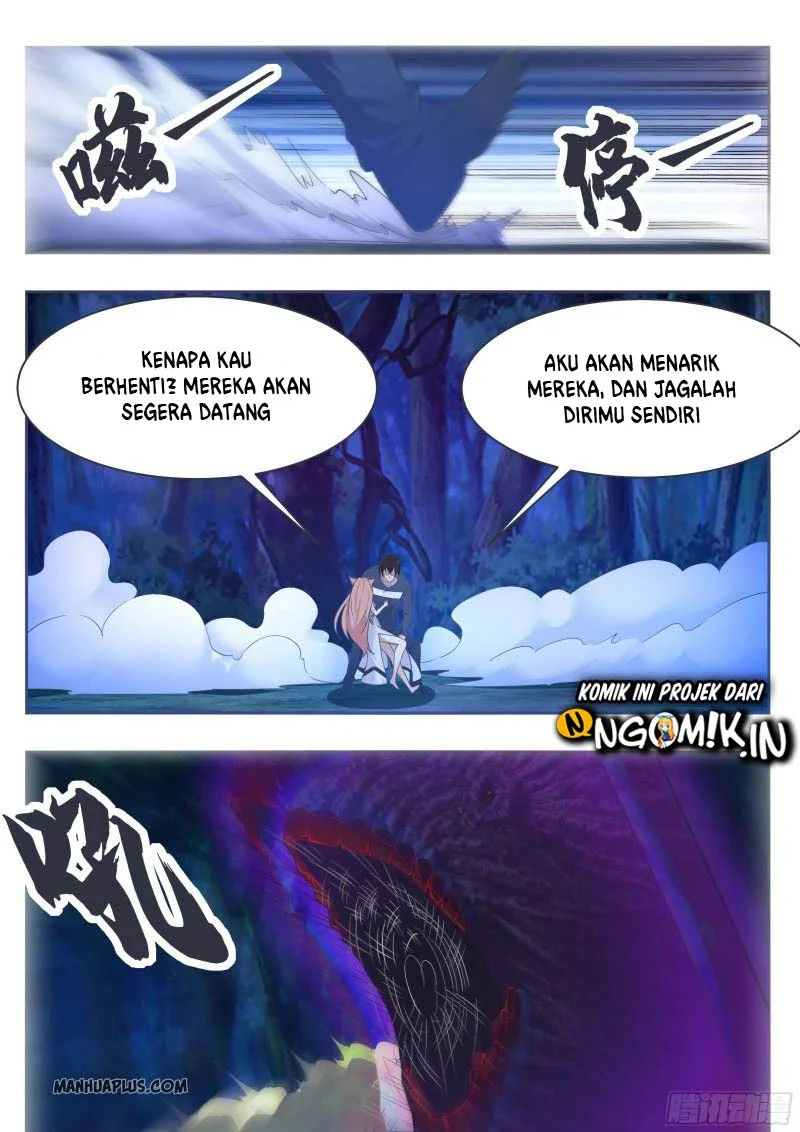 Zui Qiang Shen Chapter 179 - halaman 8