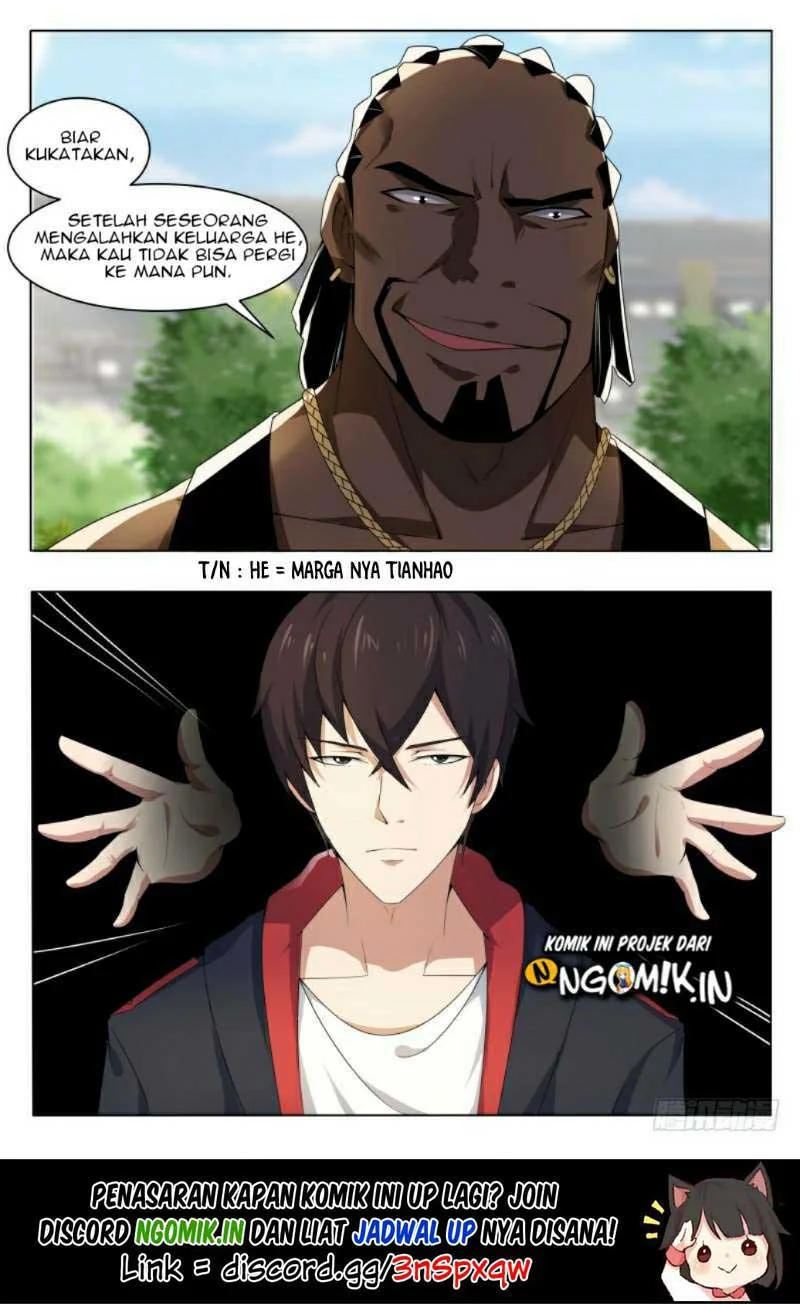 Zui Qiang Shen Chapter 18 - halaman 14