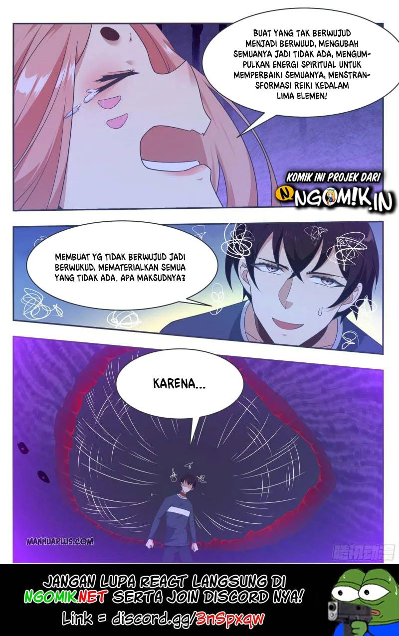 Zui Qiang Shen Chapter 180 - halaman 11