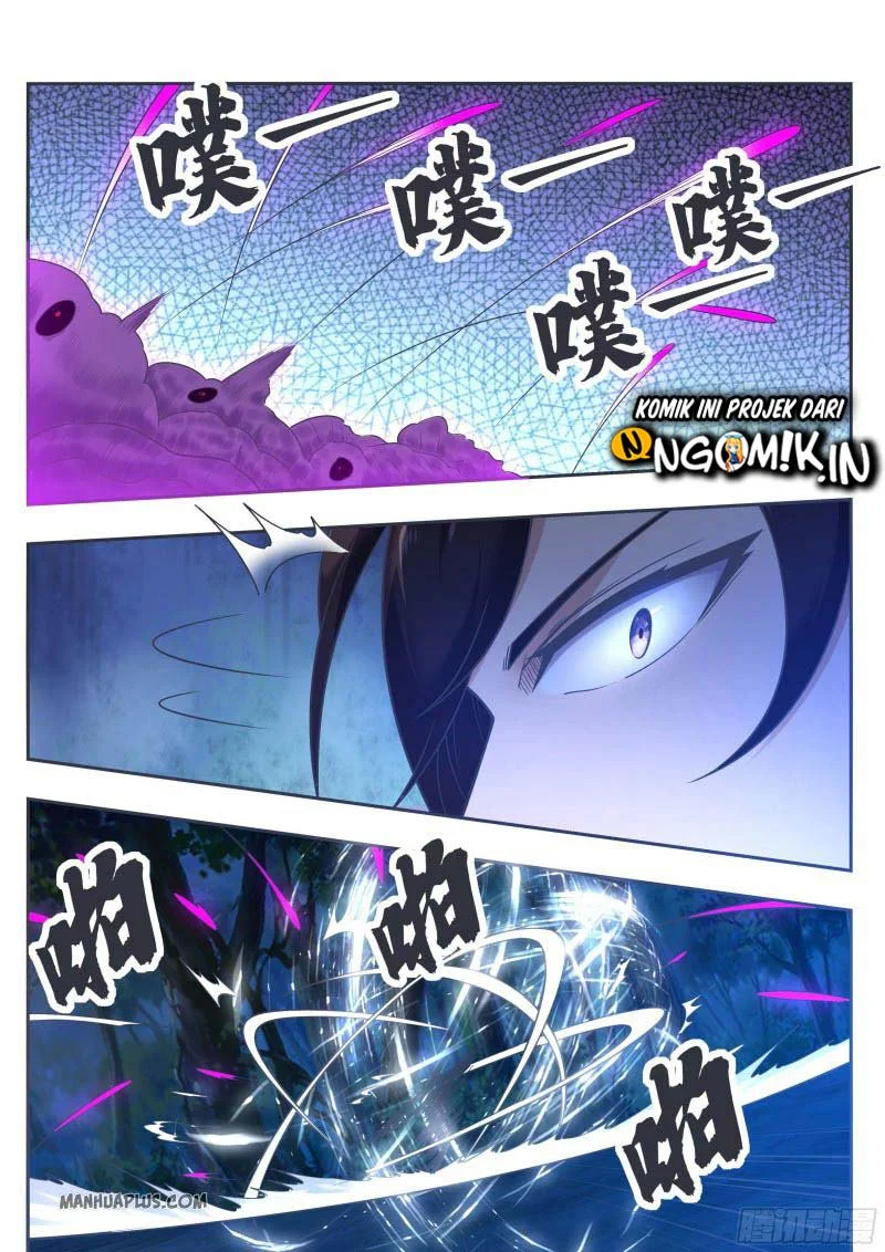 Zui Qiang Shen Chapter 180 - halaman 5