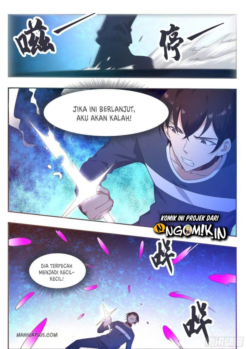 Zui Qiang Shen Chapter 180 - halaman 6