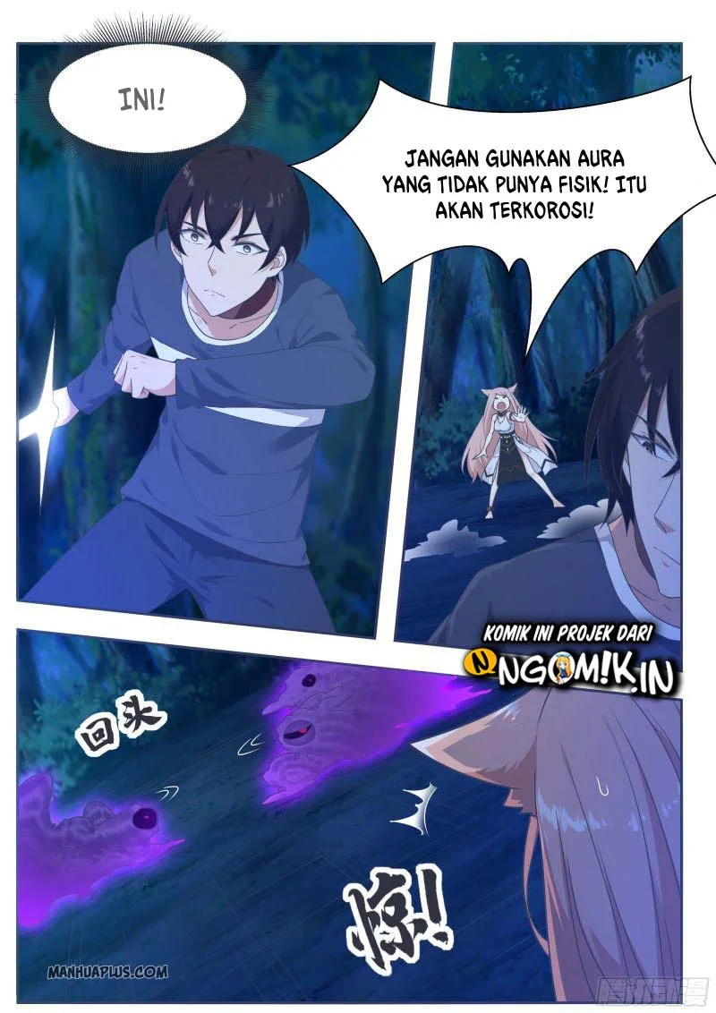Zui Qiang Shen Chapter 180 - halaman 8