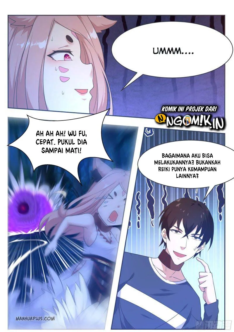 Zui Qiang Shen Chapter 180 - halaman 9