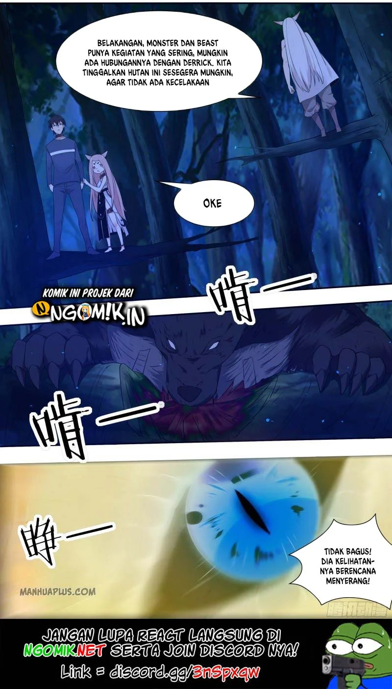 Zui Qiang Shen Chapter 183 - halaman 11