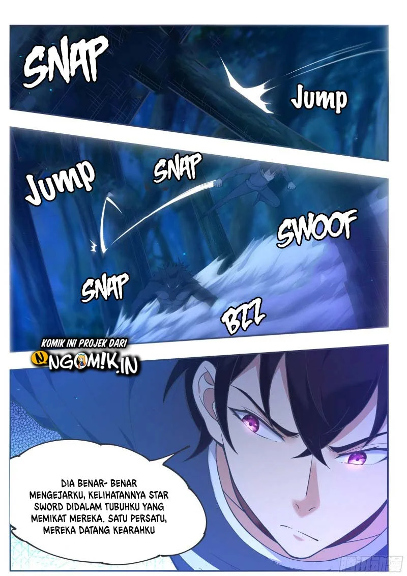 Zui Qiang Shen Chapter 184 - halaman 10