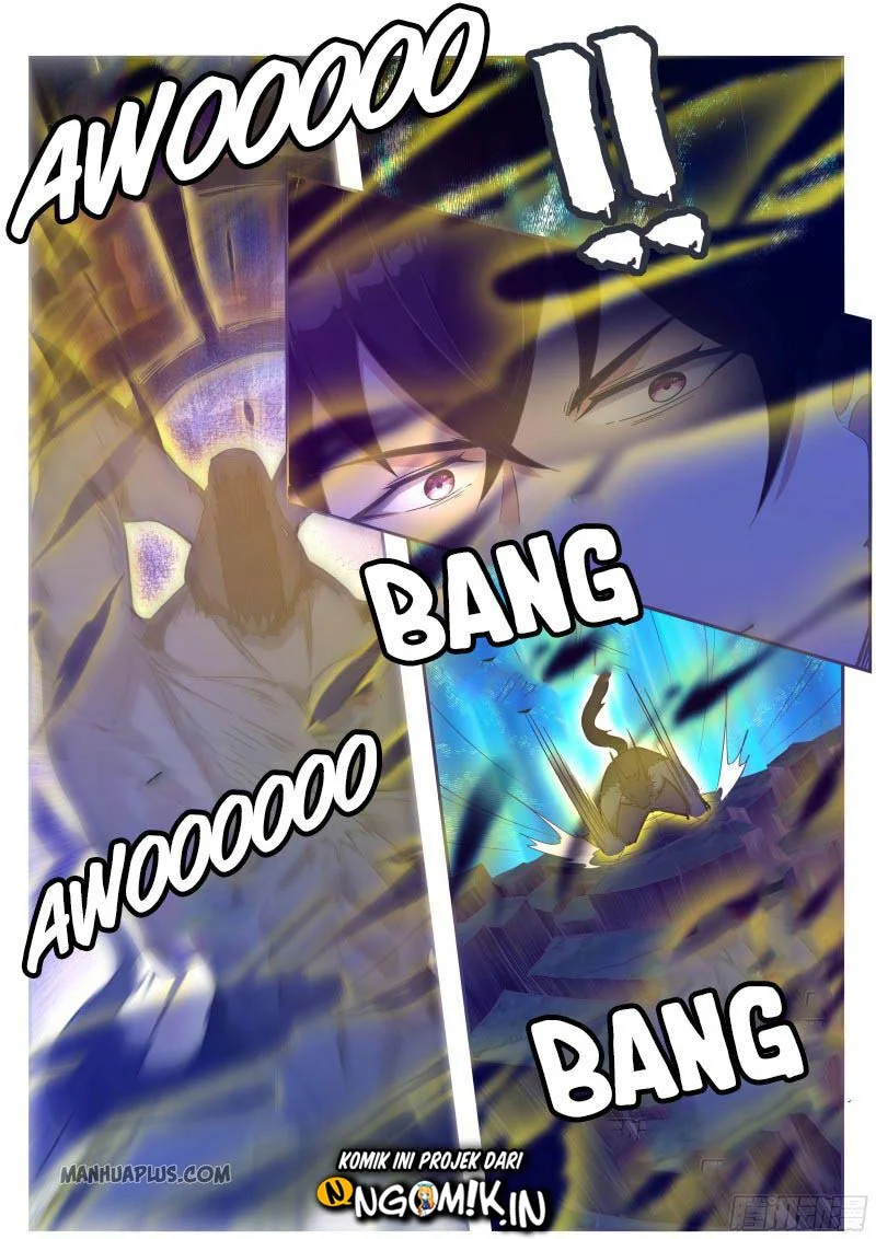 Zui Qiang Shen Chapter 184 - halaman 11