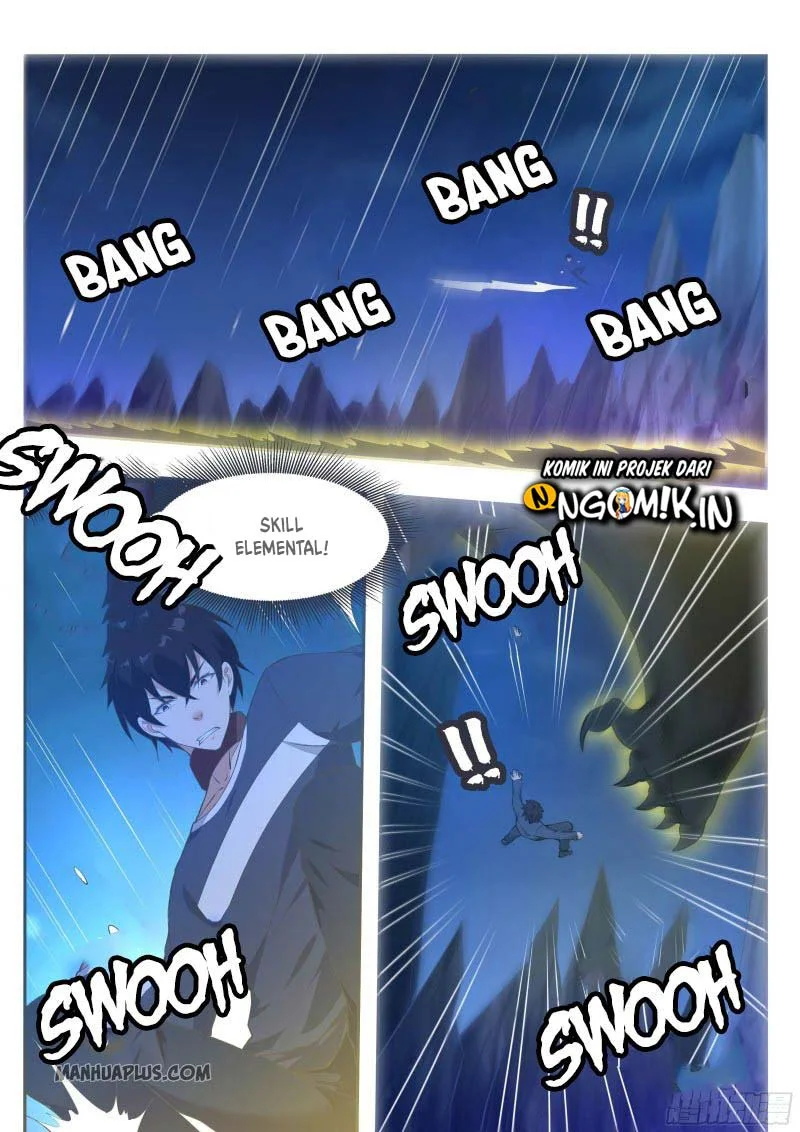 Zui Qiang Shen Chapter 184 - halaman 12