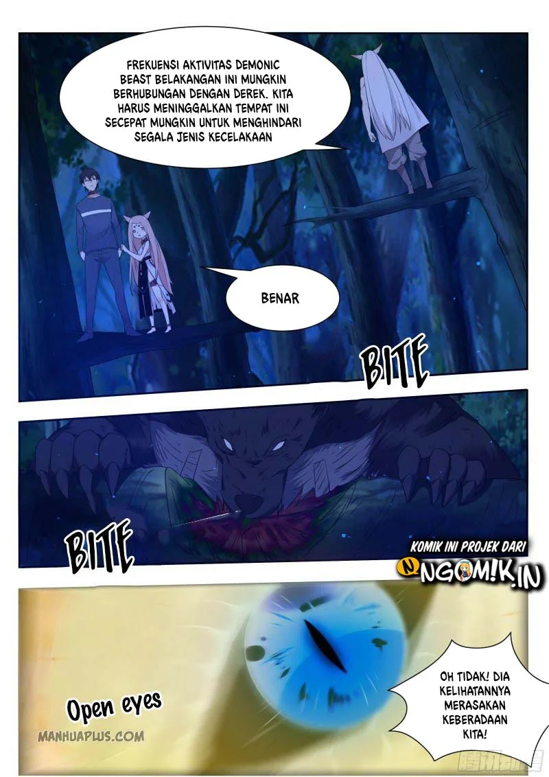 Zui Qiang Shen Chapter 184 - halaman 3