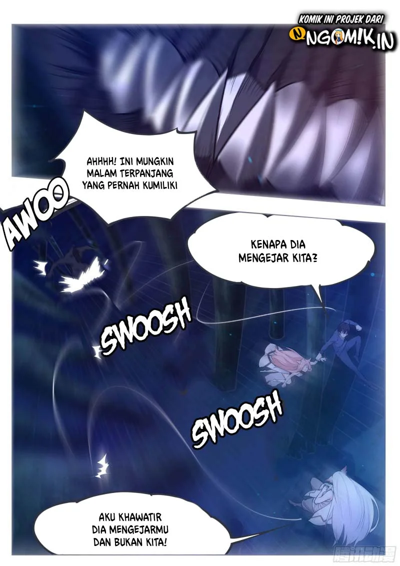 Zui Qiang Shen Chapter 184 - halaman 6