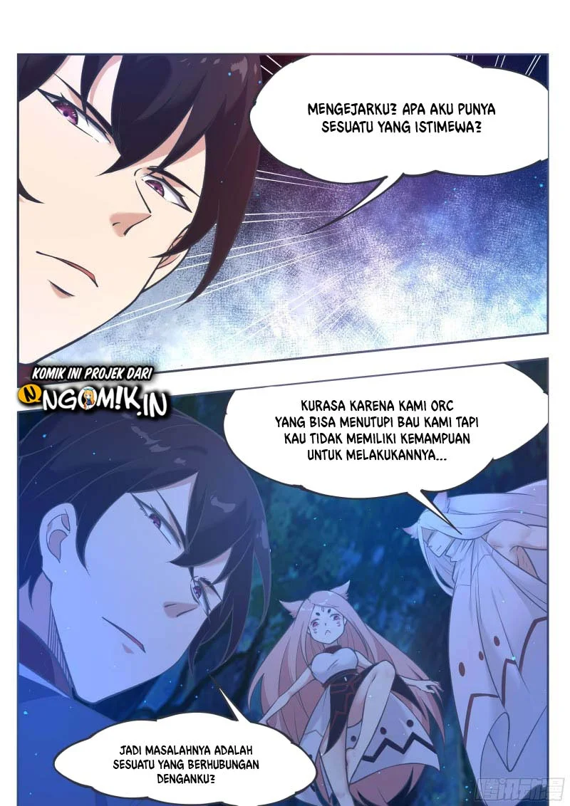 Zui Qiang Shen Chapter 184 - halaman 7