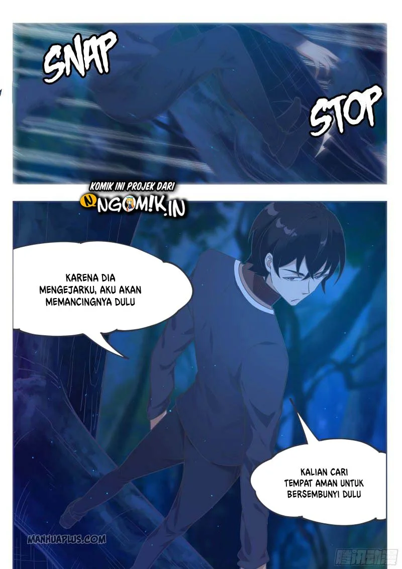 Zui Qiang Shen Chapter 184 - halaman 8