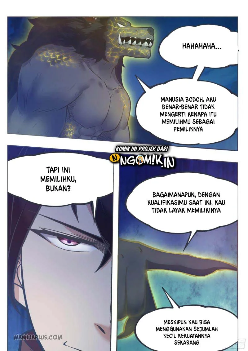 Zui Qiang Shen Chapter 185 - halaman 10