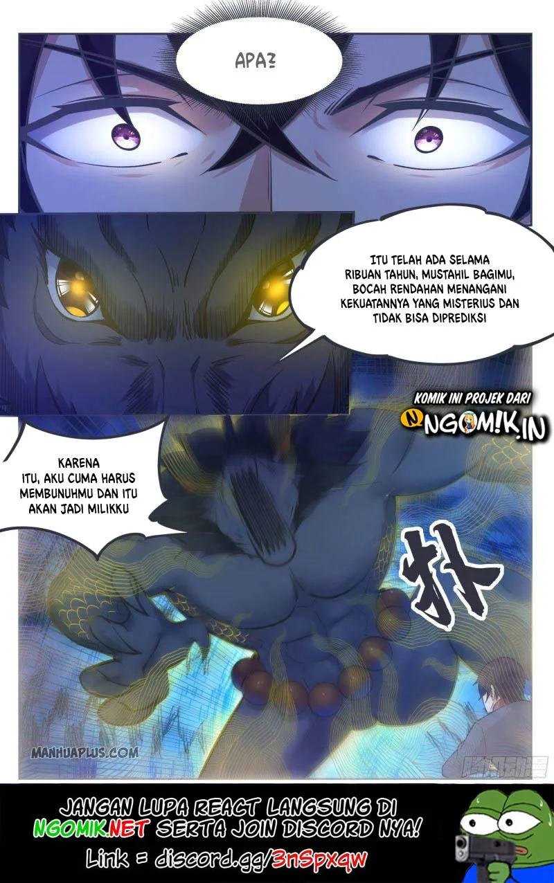 Zui Qiang Shen Chapter 185 - halaman 11