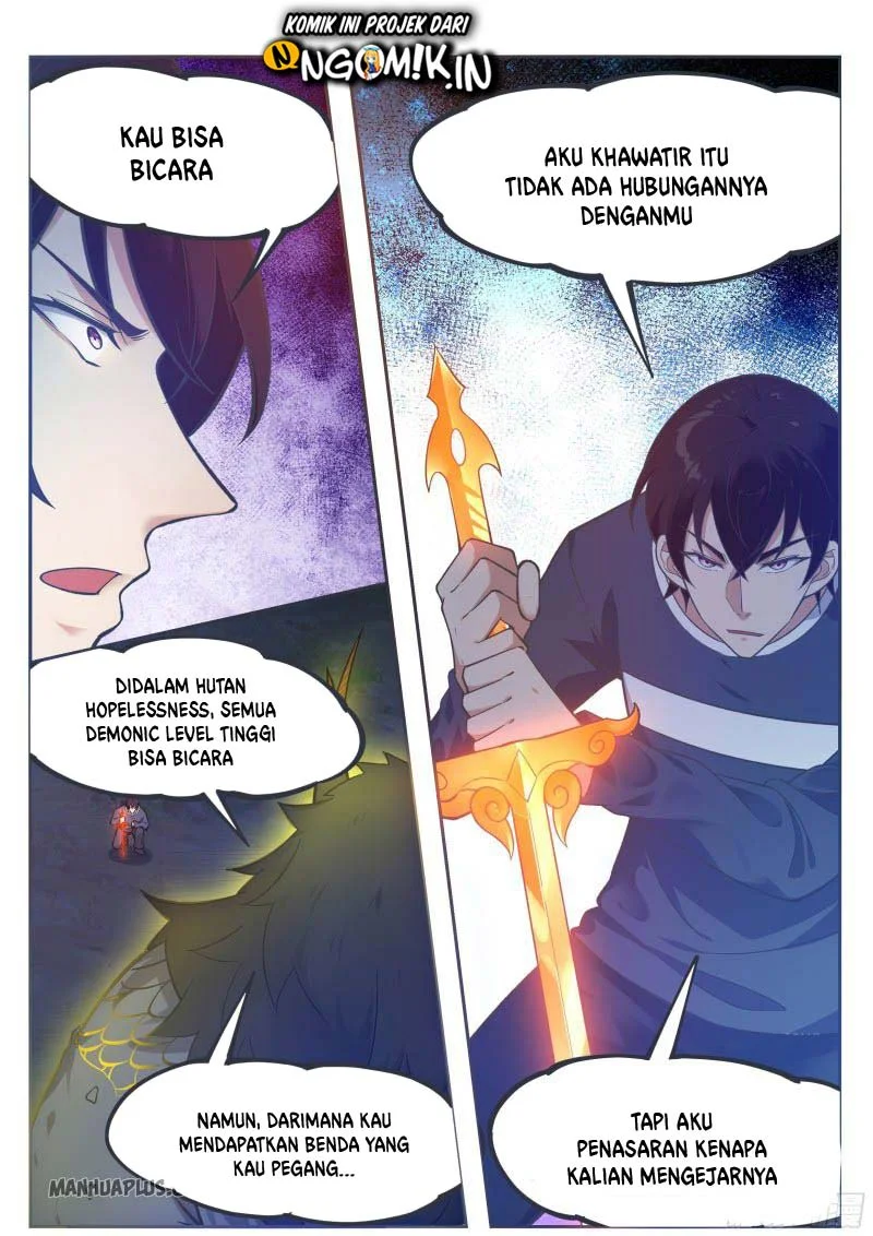 Zui Qiang Shen Chapter 185 - halaman 9