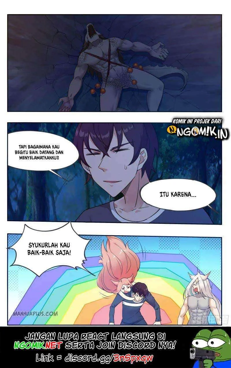 Zui Qiang Shen Chapter 186 - halaman 11