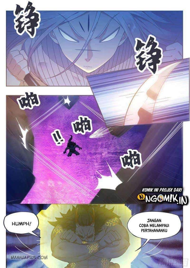 Zui Qiang Shen Chapter 186 - halaman 6