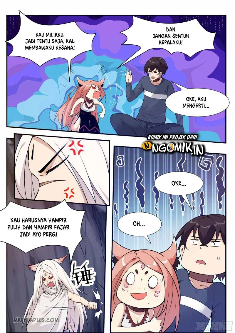 Zui Qiang Shen Chapter 187 - halaman 10
