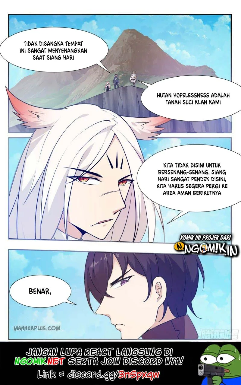 Zui Qiang Shen Chapter 187 - halaman 11