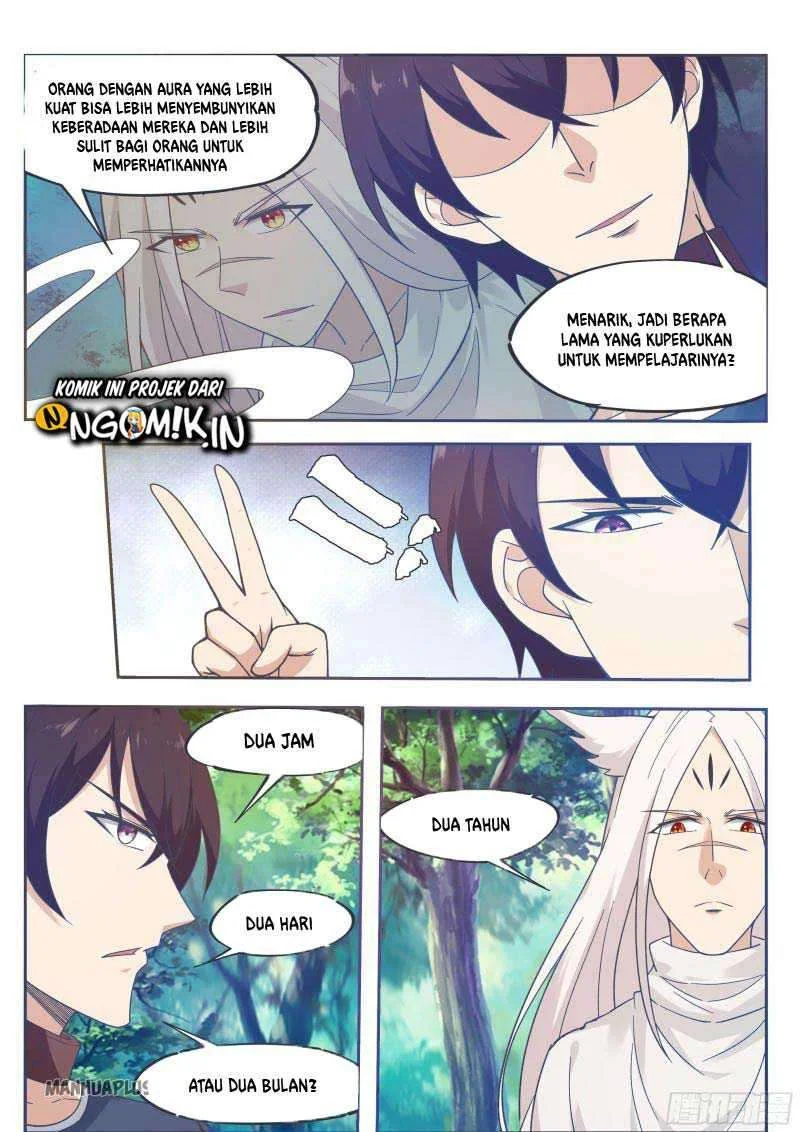 Zui Qiang Shen Chapter 188 - halaman 10