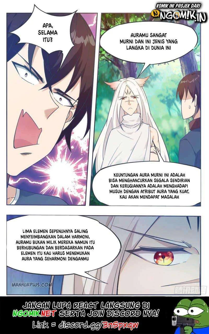 Zui Qiang Shen Chapter 188 - halaman 11