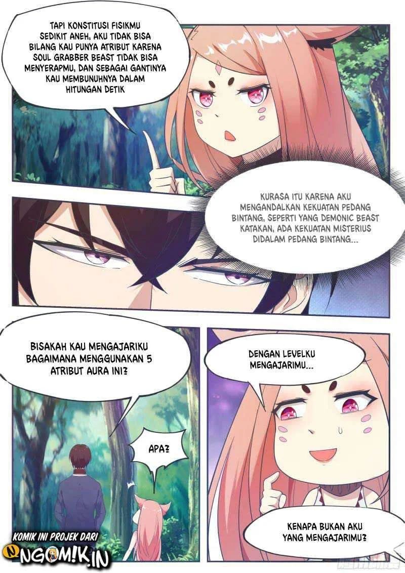 Zui Qiang Shen Chapter 188 - halaman 4