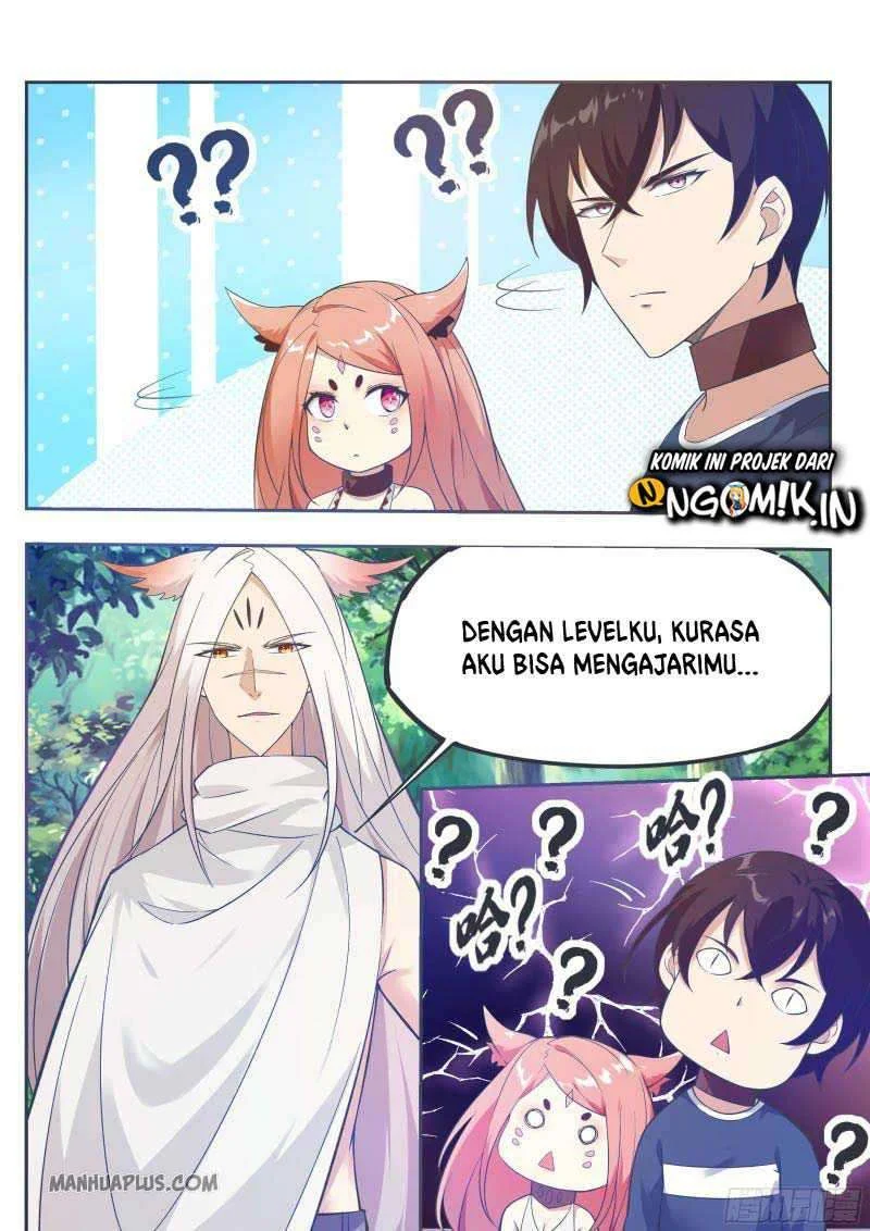 Zui Qiang Shen Chapter 188 - halaman 5