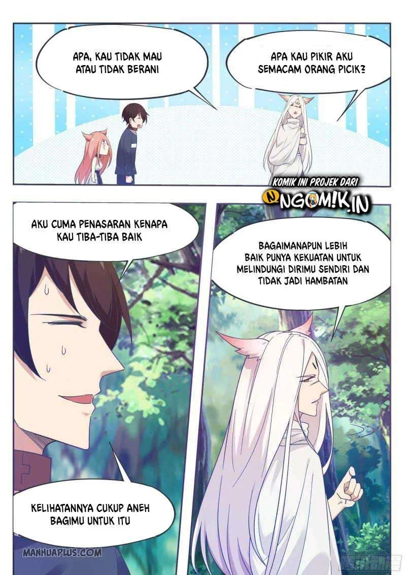 Zui Qiang Shen Chapter 188 - halaman 6